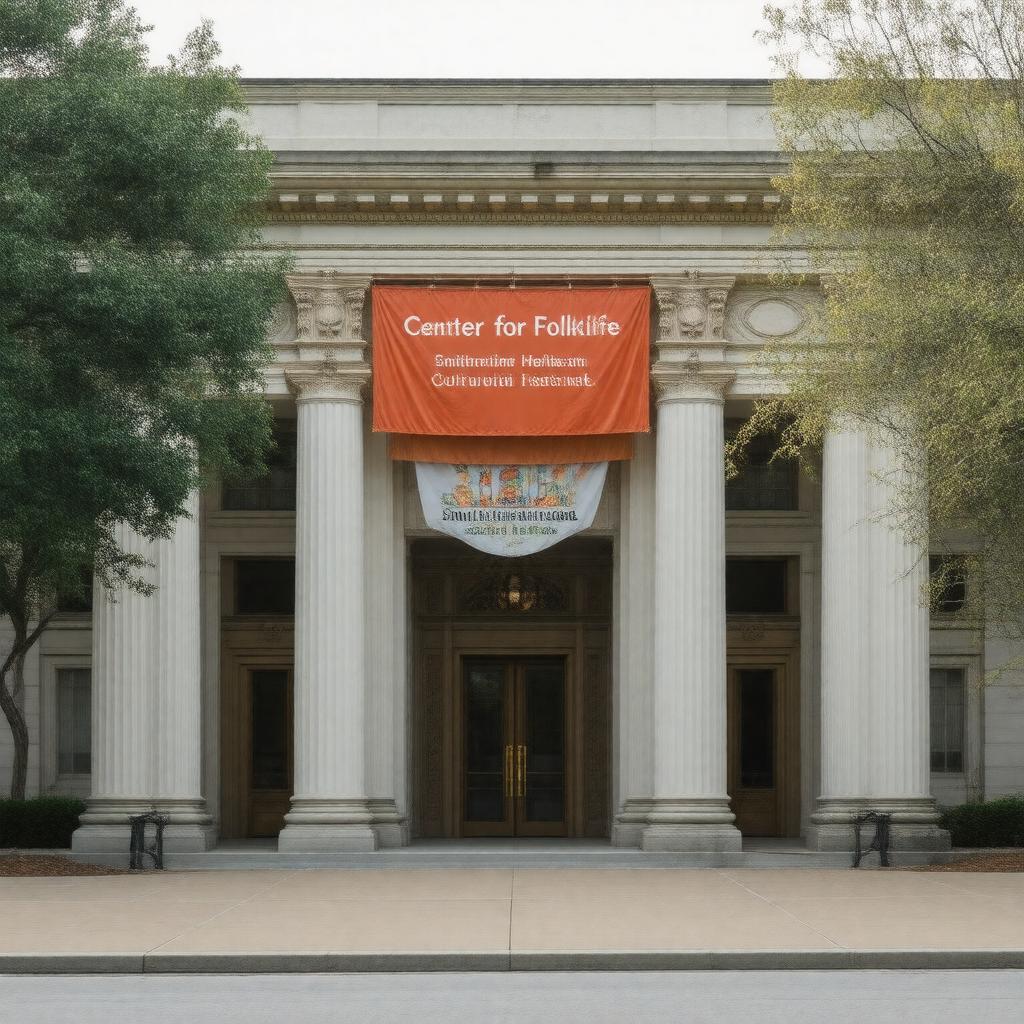 Center for Folklife and Cultural Heritage